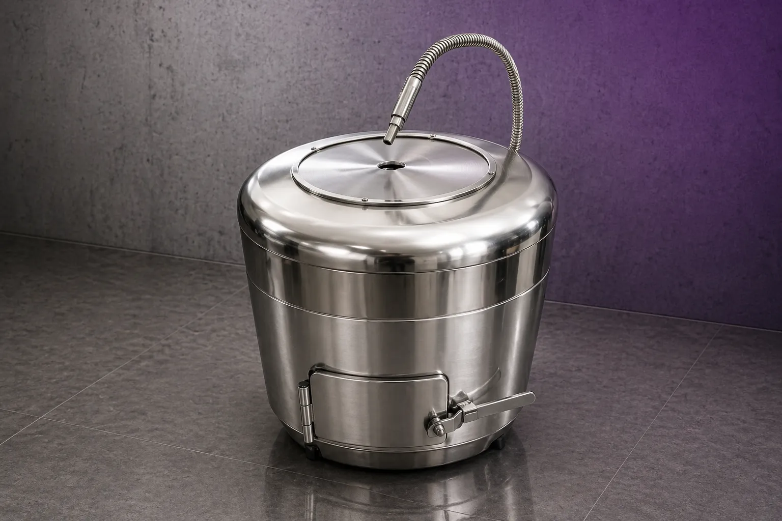 Potato Peeler Machine