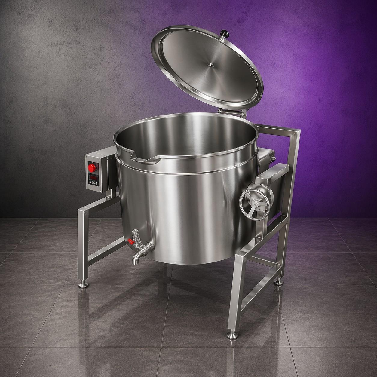 Bulk Rice Cooker