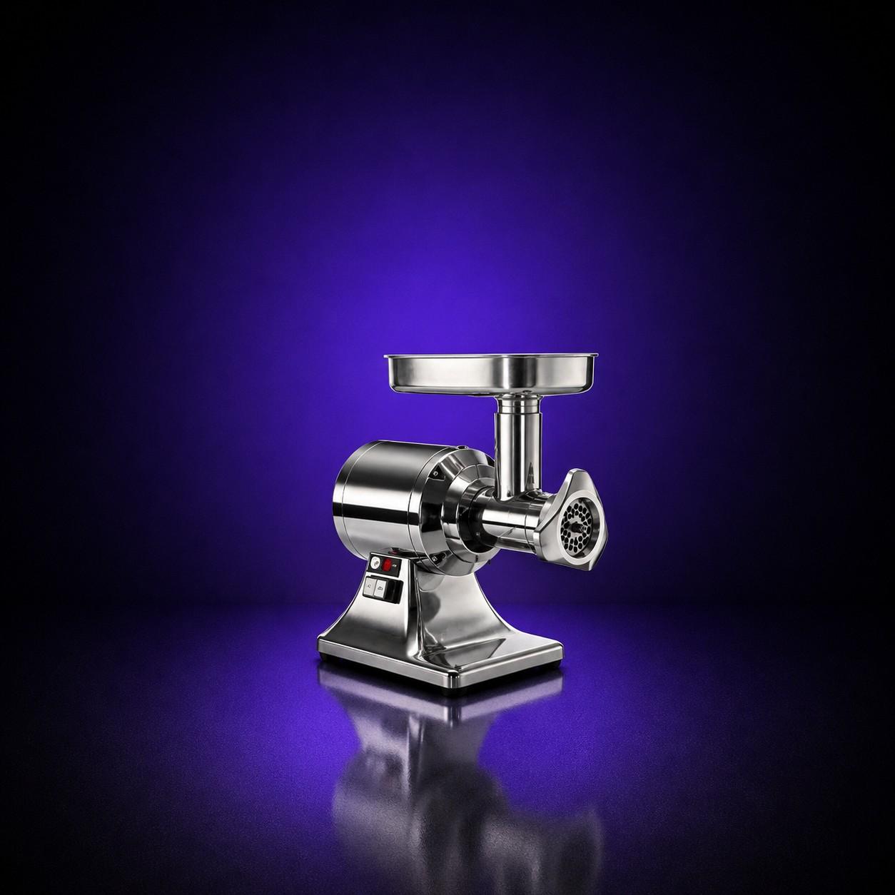 Meat Mincer Machine Electric Automatic