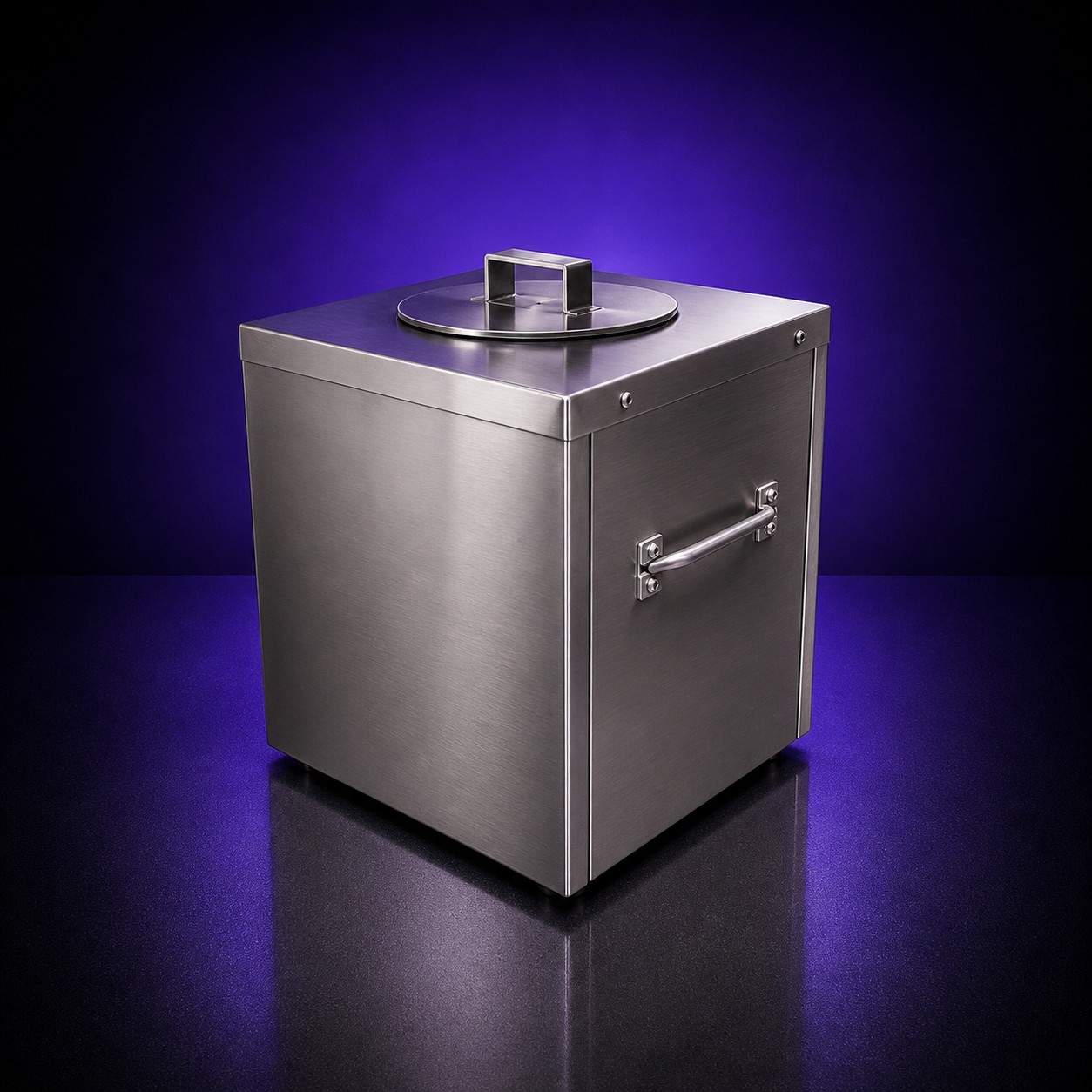 Spiral Mixer Machine Stainless Steel Removable Bowl